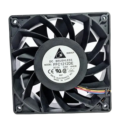 FFC1212DE 12 Volts DC Brushless Fan