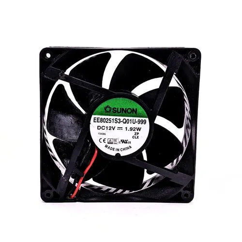 Sunon EE80251S3 12V 2 Wires Cooling Fan