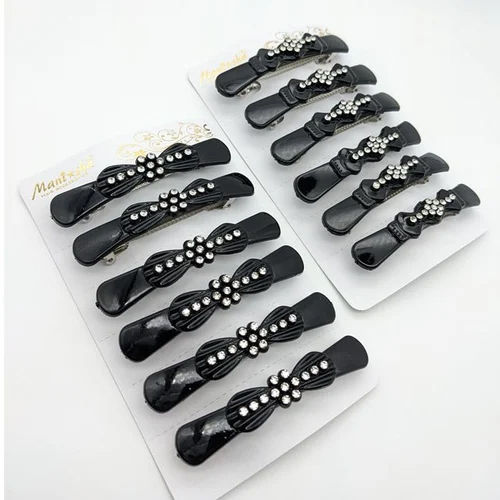 Mani-sha Molding Hair Clips