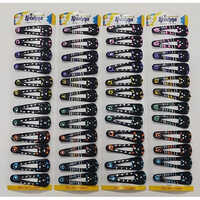 ब्लैक डॉल टिक टैक हेयर पिन