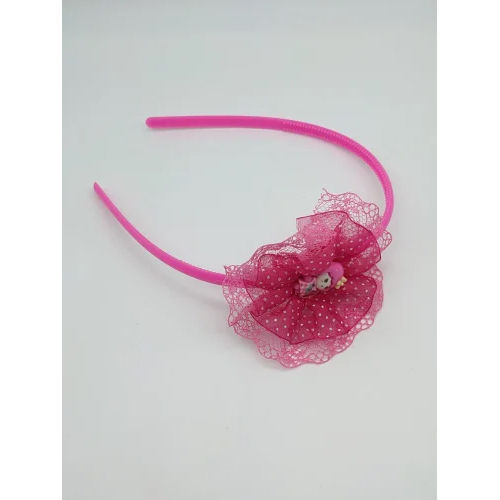 Flower Hair Band