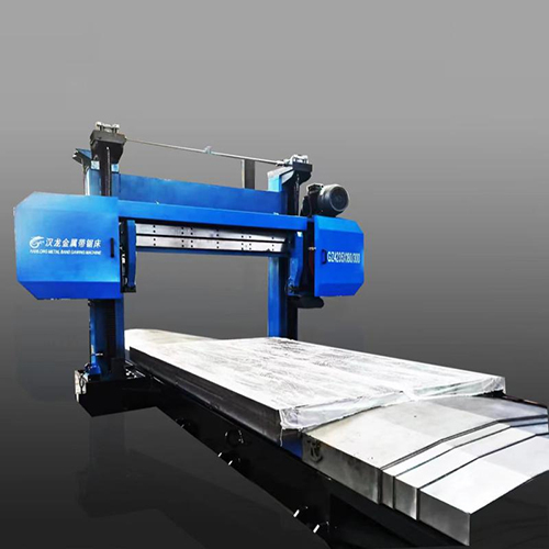 Graphite Saw Machine