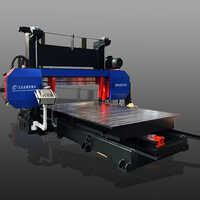Industrial Graphite Cutting Saw Machines