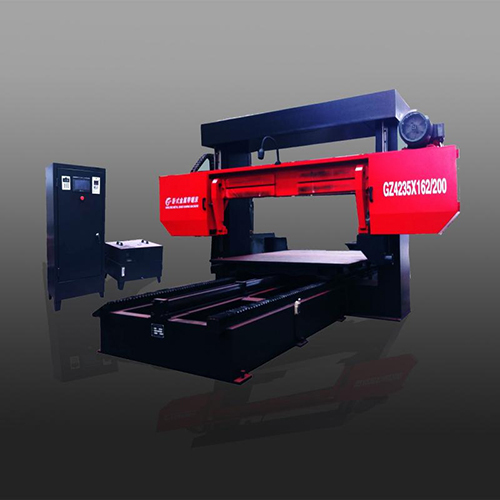 Graphite Cutting And Milling Machine Industrial