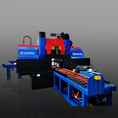 GB4240 High Speed Cutting Line