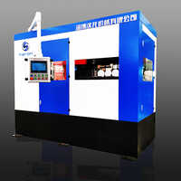 Aluminium Section Special Vertical Saw Machine - 18.5kw Main Motor Power, 500 To 2000m/min Cutting Speed | Automatic Operation, Adjustable Blade Guide System, Hydraulic Tensioning Device