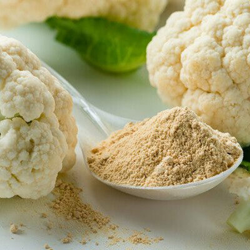Dehydrated Cauliflower Powder Grade Food Grade at Best Price in