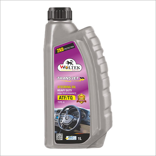 1L Woltek Transjet Steering Oil