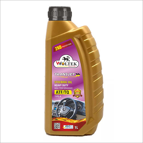 1L Woltek Transjet Atf Steering Oil