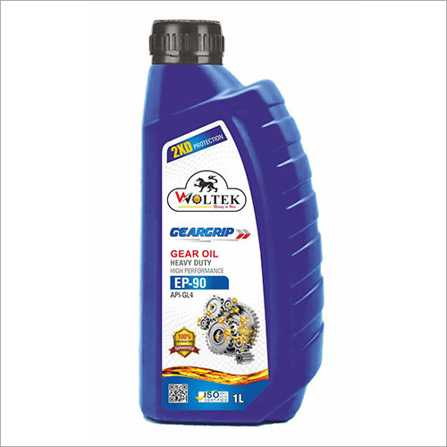 1L Woltek Geargrip Gear Oil