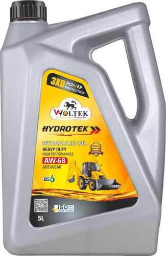 1L Woltek Hydrotek Hydraulic Oil