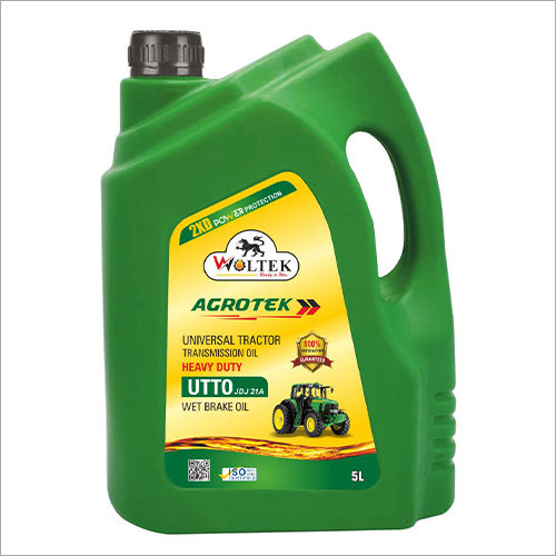 5L Woltek Agrotek Transmission Oil