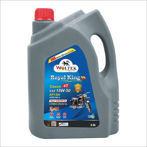 4T Engine Oil