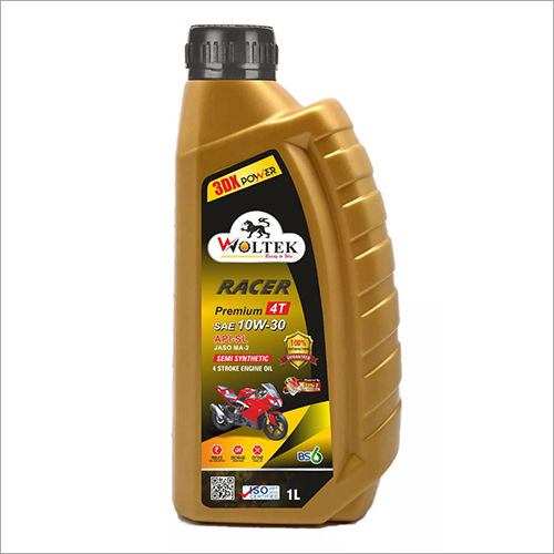 Premium 4T Stoke Engine Oil