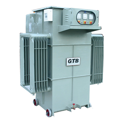 Servo Voltage Stabilizer