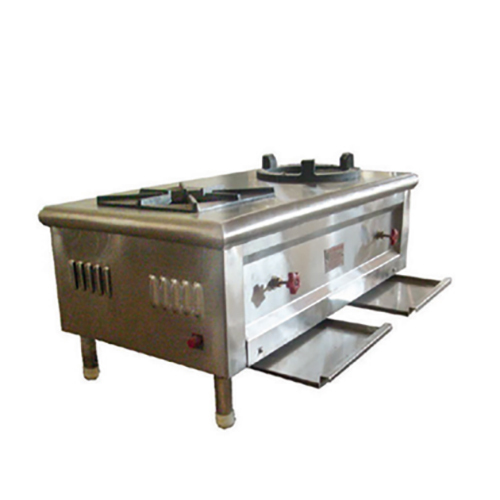 South Indian 2 Burner Heavy