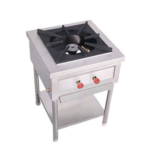 Stainless Steel Pot Burner