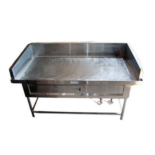 Stainless Steel Hot Plate