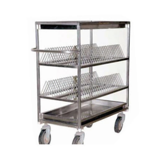 Plate Rack Movable