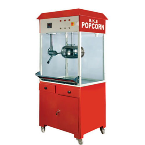 Popcorn Full Unit Machine