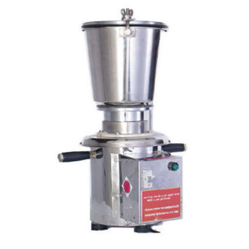 Stainless Steel Commercial Mixie