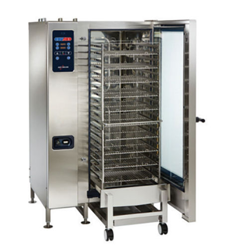 Fully Automatic Combi Oven