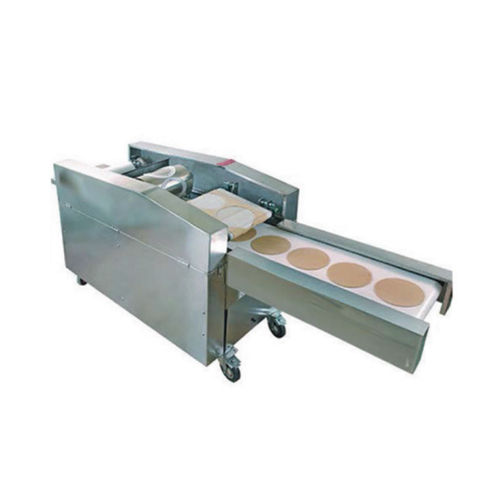 Fully Automatic Conveyor Chappathi Maker