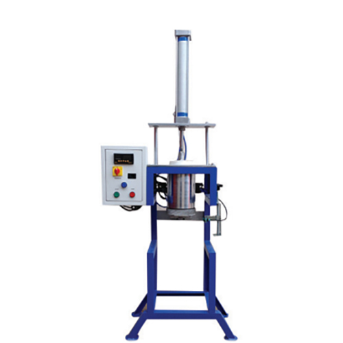 Chappathi Ball Cutting Machine