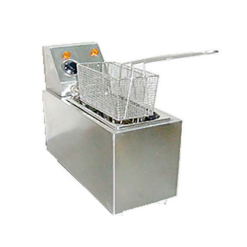 Fully Automatic Deep Fat Fryer