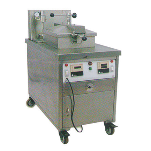 Pressure Fryer