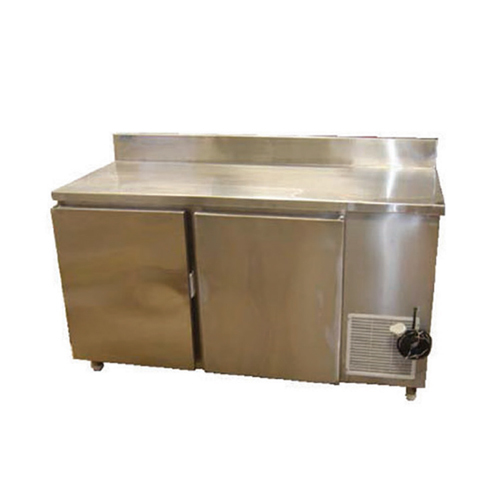 Work Table With Freezer