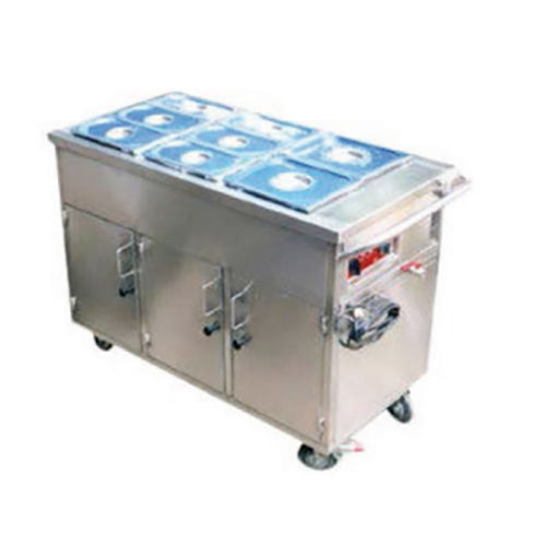 Food Service Trolley