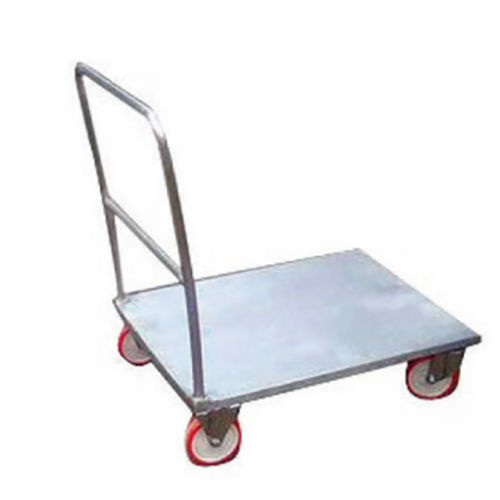 Stainless Steel Platform Wagon