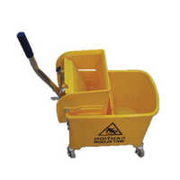 Floor Cleaning Trolley