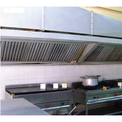 Kitchen Ventilation Systen