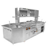 Island Kitchen