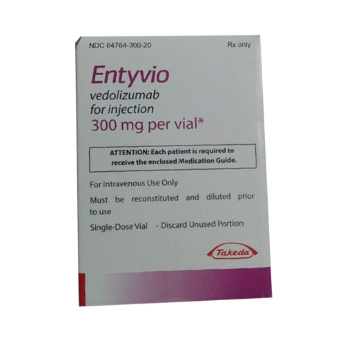 300mg Vedolizumab For Injection - Physical Form: Liquid