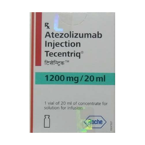 1200Mg Atezolizumab Injection - Physical Form: Liquid