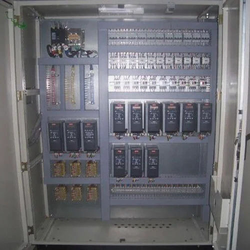 Electrical VFD Control Panel