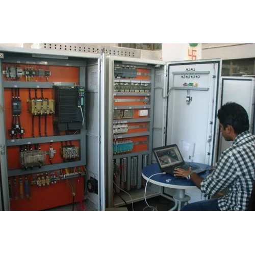 350 kw Electrical PLC Control Panel