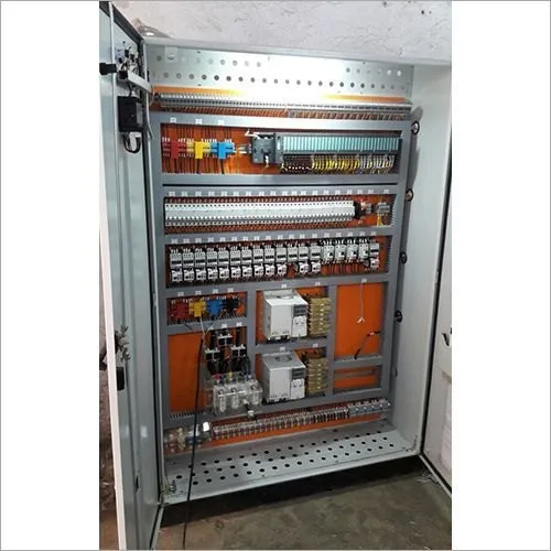 215 kw Electrical PLC Control Panel