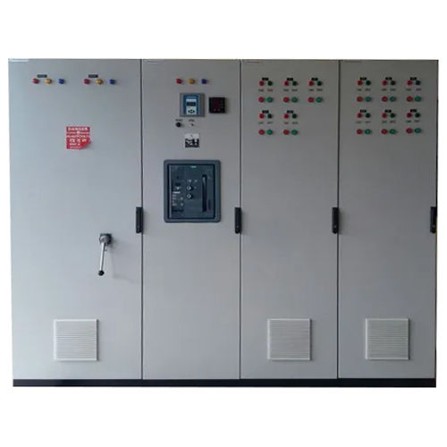 415 kw Electrical PLC Control Panel