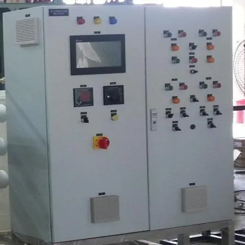 40 kw Electrical PLC HMI Control Panel
