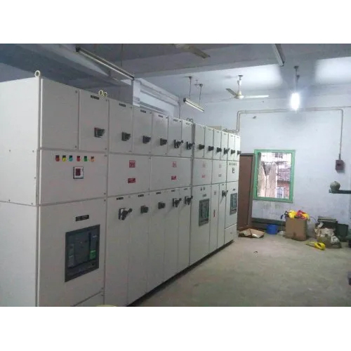 Automatic LT Electric Control Panel