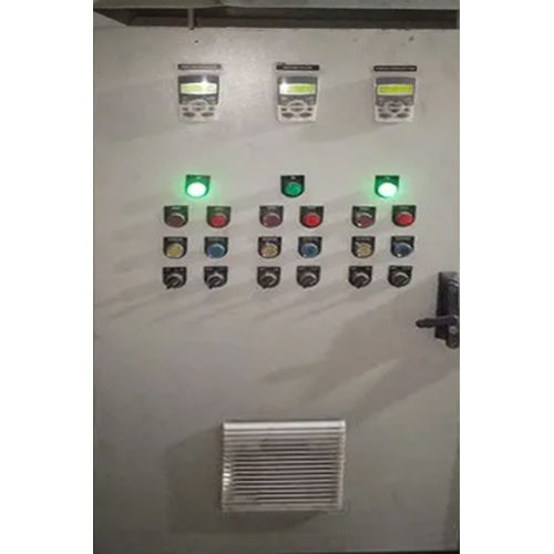 415 kw AC Drive Control Panel