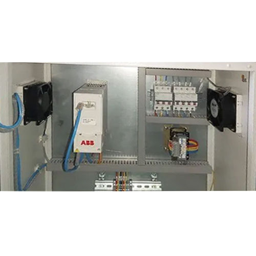 Digital Display Electrical VFD Control Panel