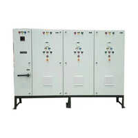 440 V Hot Air Boiler Control Panel Base Material: Mild Steel