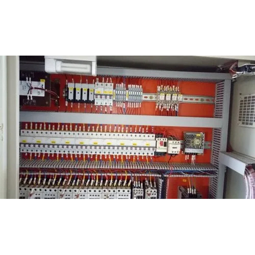 25 kw Boiler Control Panel