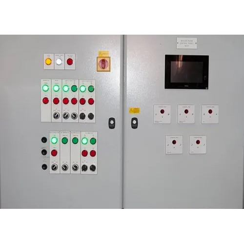 90 kw Electrical Boiler Control Panel