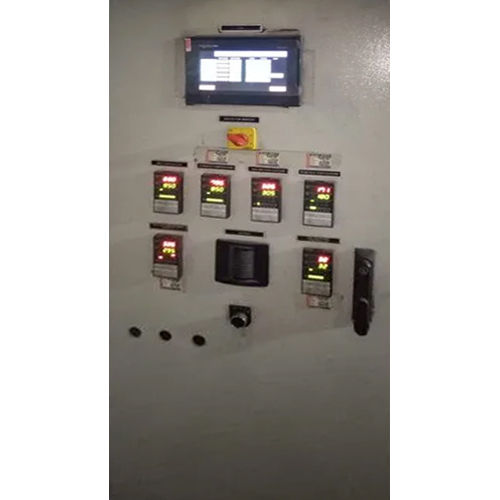 Hot Air Generator Plant Control Panel